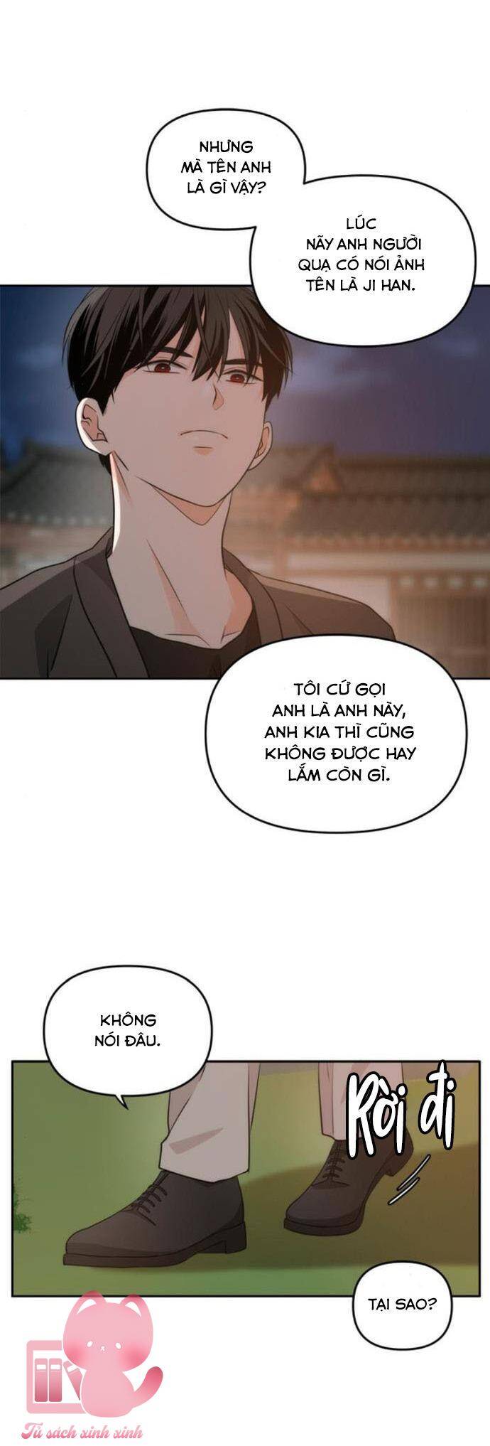 Hiểm Nguy Luôn Quanh Tôi Chapter 5 - 47