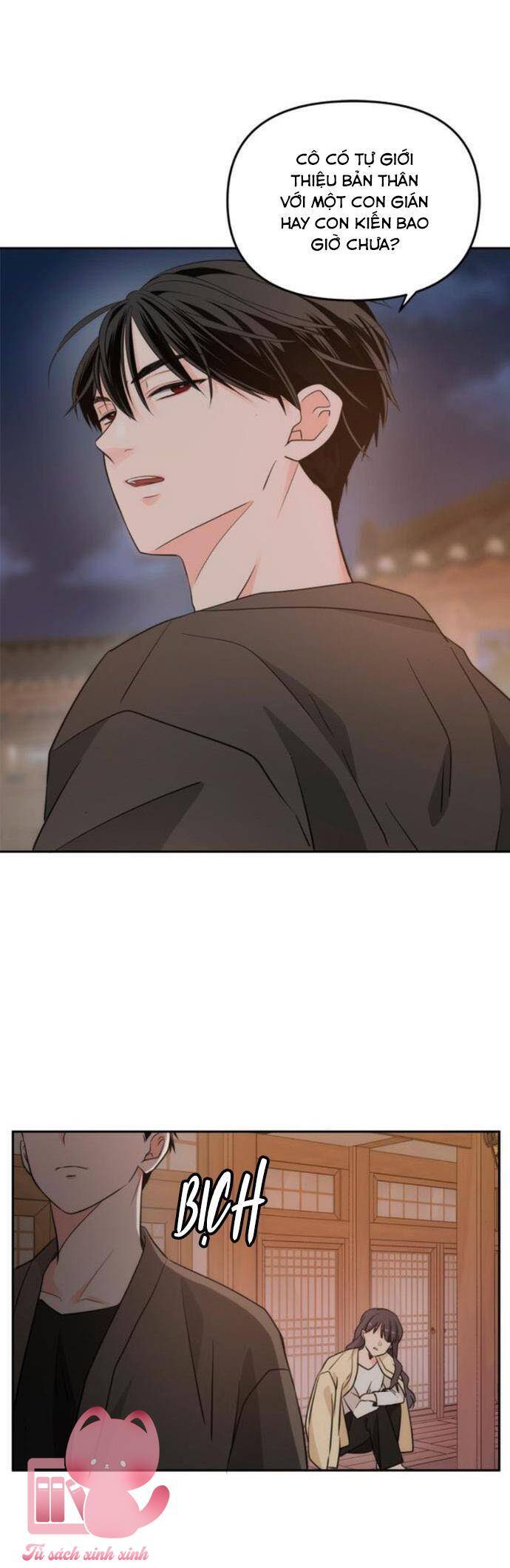 Hiểm Nguy Luôn Quanh Tôi Chapter 5 - 48