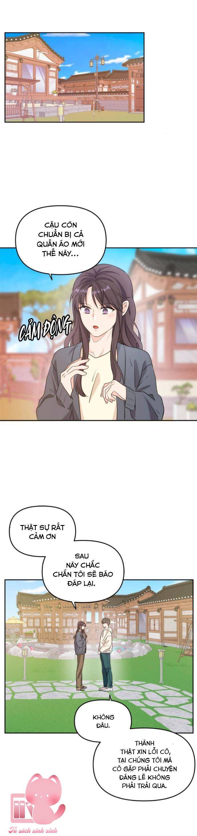 Hiểm Nguy Luôn Quanh Tôi Chapter 6 - 2