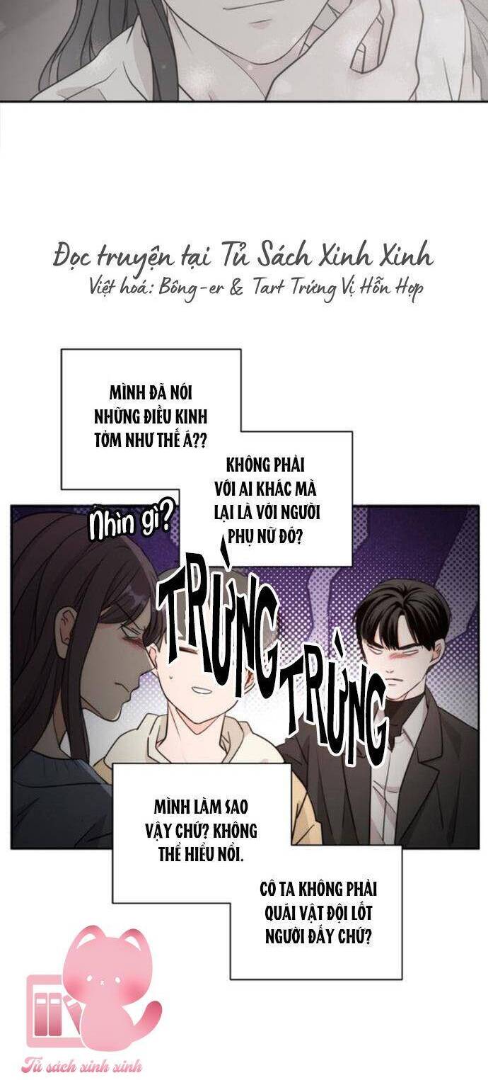 Hiểm Nguy Luôn Quanh Tôi Chapter 6 - 11