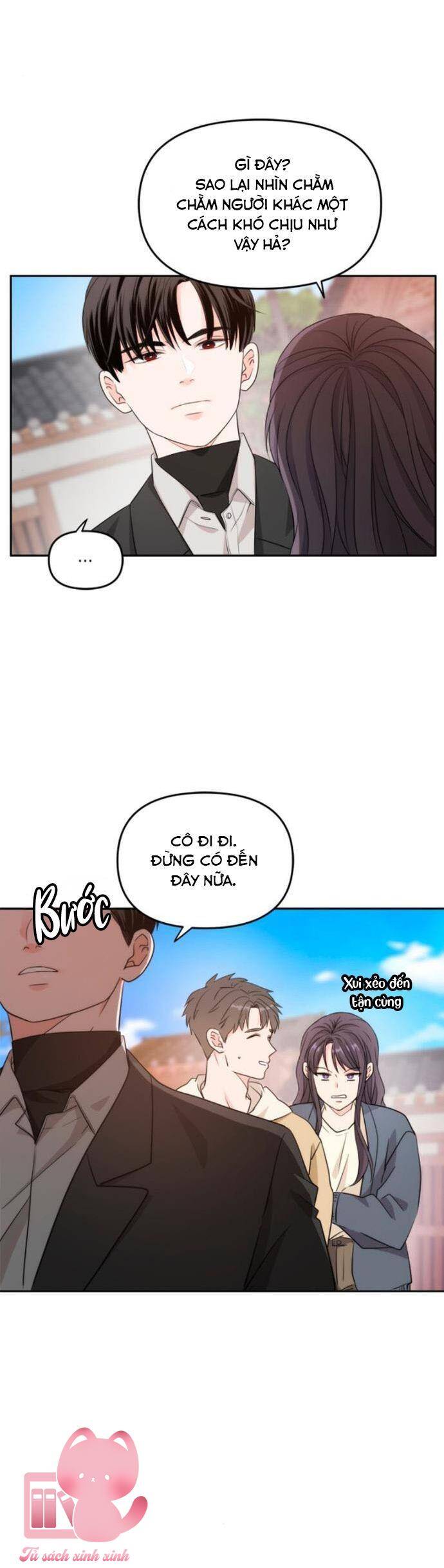 Hiểm Nguy Luôn Quanh Tôi Chapter 6 - 14