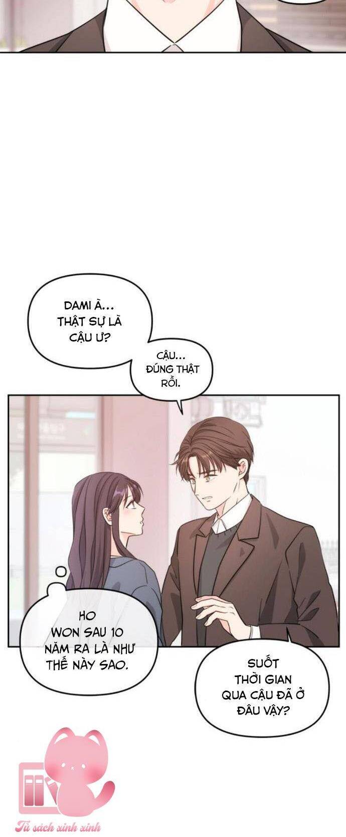 Hiểm Nguy Luôn Quanh Tôi Chapter 6 - 16