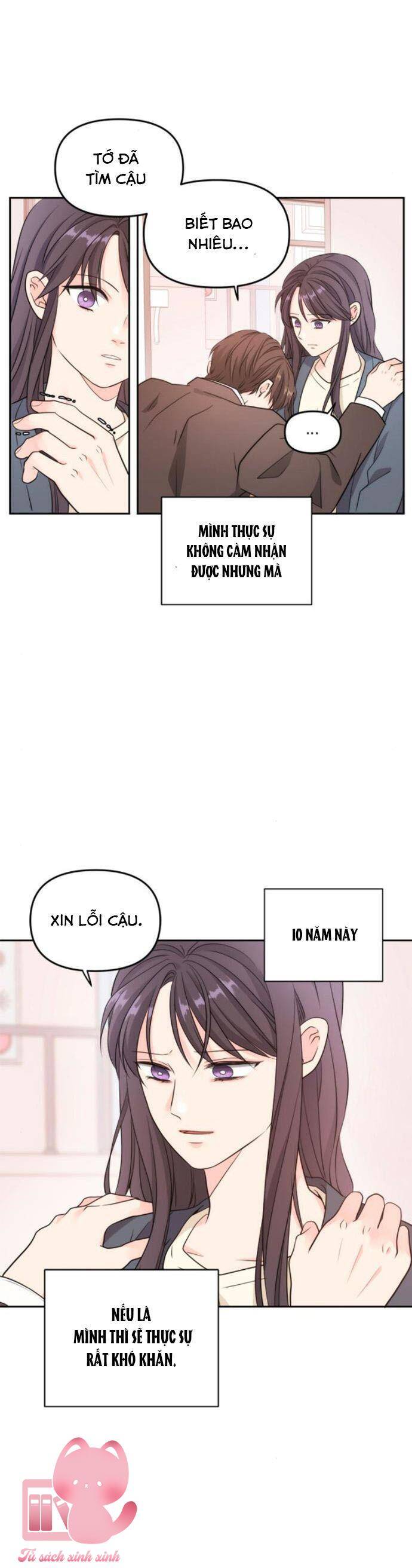 Hiểm Nguy Luôn Quanh Tôi Chapter 6 - 17