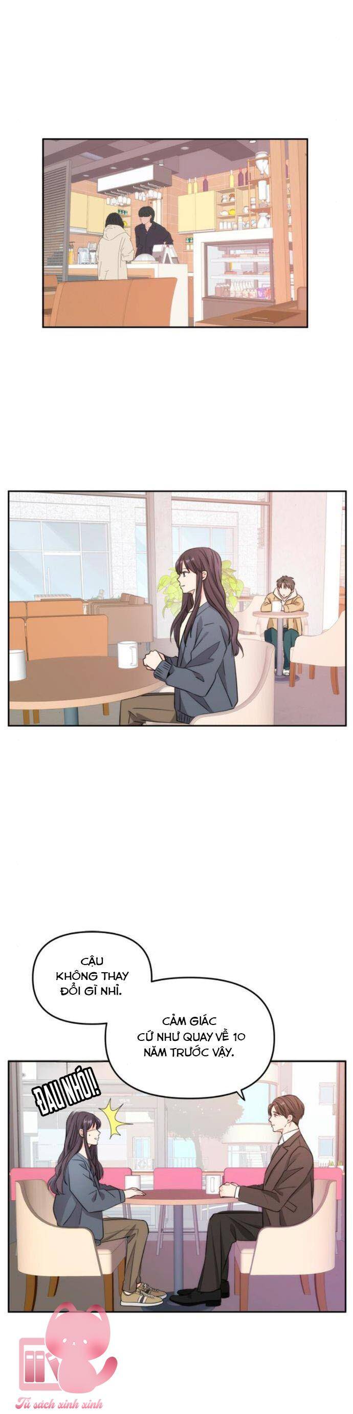 Hiểm Nguy Luôn Quanh Tôi Chapter 6 - 18