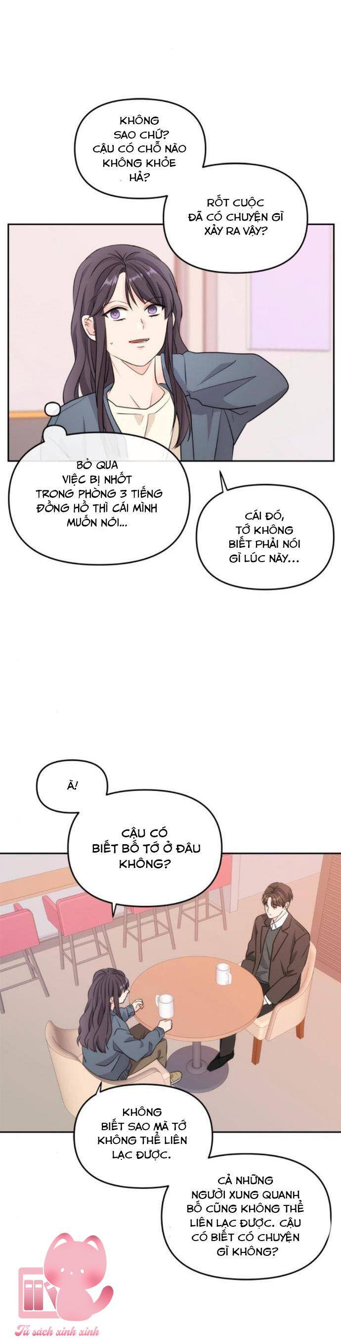 Hiểm Nguy Luôn Quanh Tôi Chapter 6 - 19