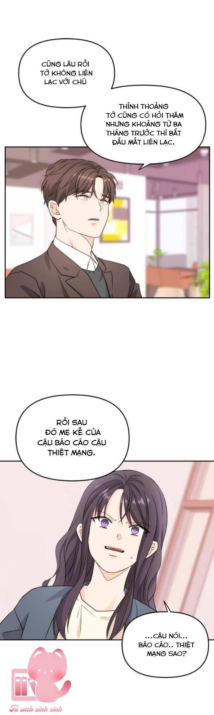 Hiểm Nguy Luôn Quanh Tôi Chapter 6 - 20