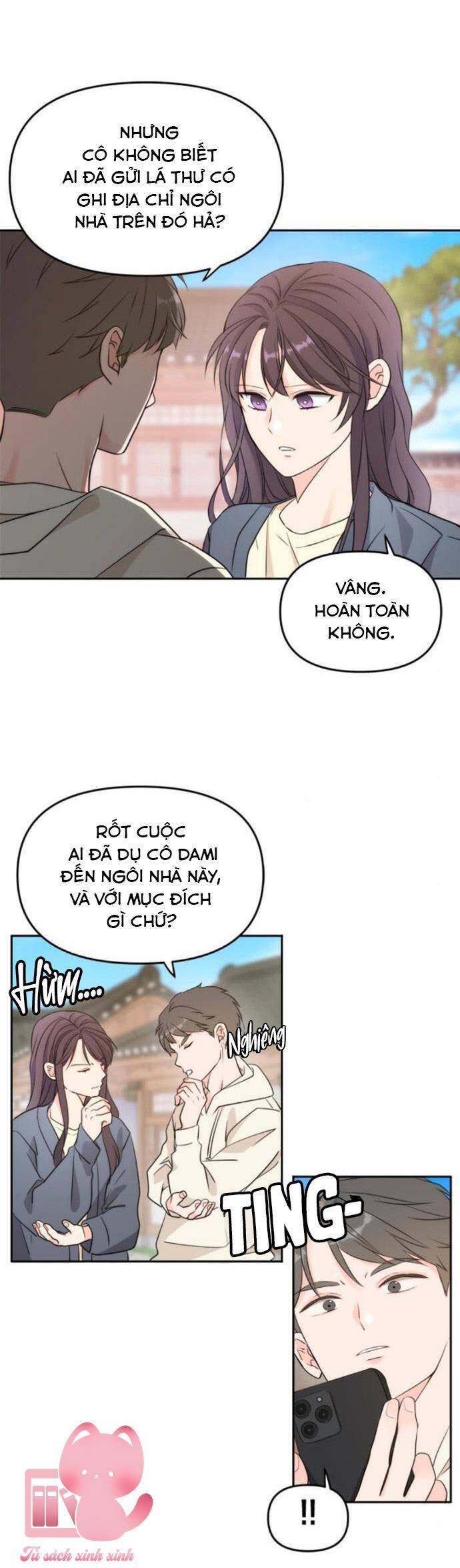 Hiểm Nguy Luôn Quanh Tôi Chapter 6 - 3