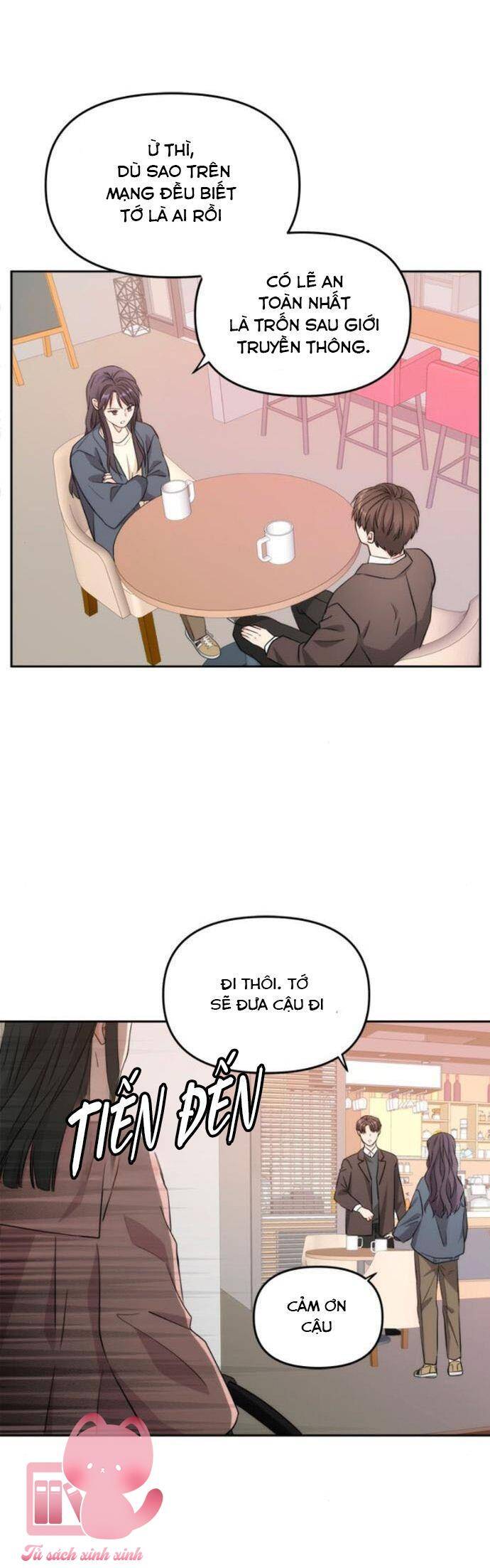 Hiểm Nguy Luôn Quanh Tôi Chapter 6 - 24