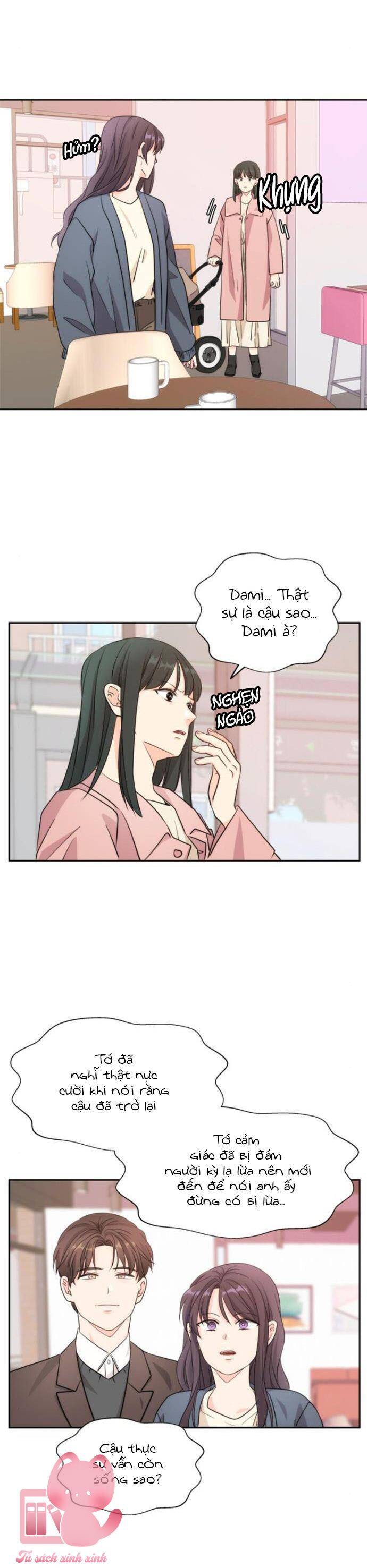 Hiểm Nguy Luôn Quanh Tôi Chapter 6 - 25