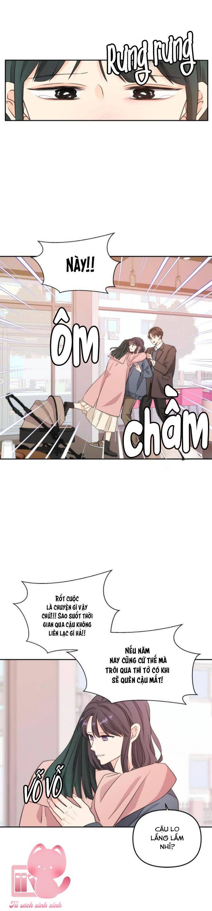 Hiểm Nguy Luôn Quanh Tôi Chapter 6 - 26