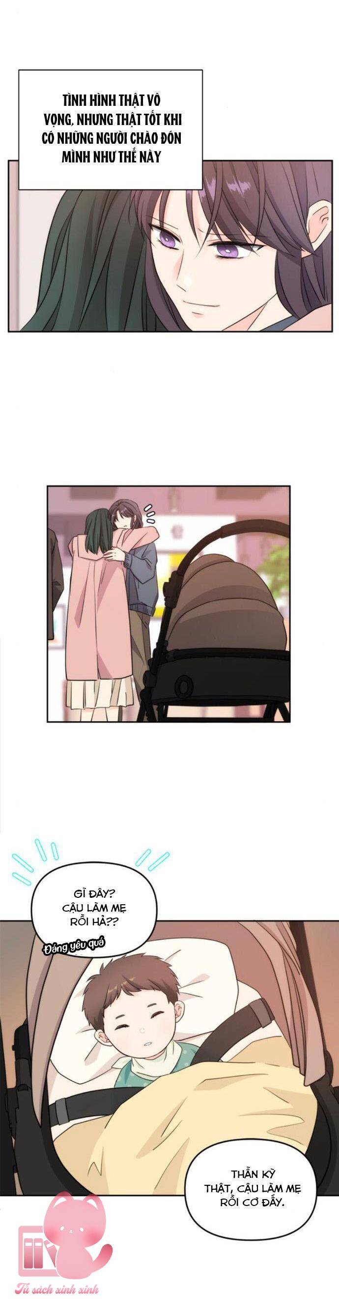 Hiểm Nguy Luôn Quanh Tôi Chapter 6 - 27