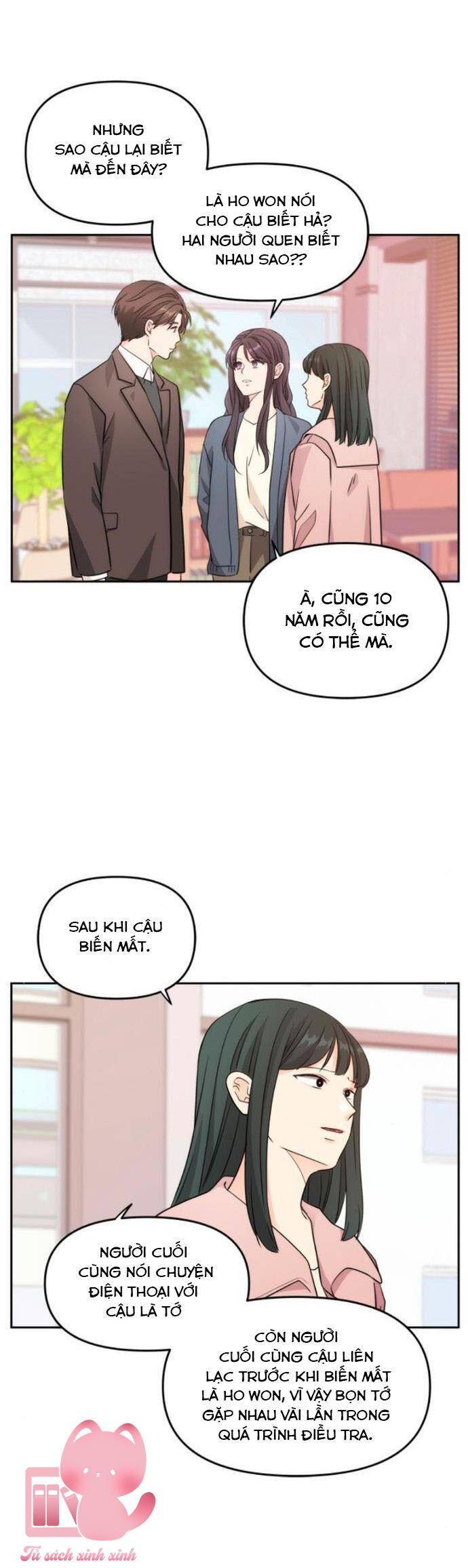 Hiểm Nguy Luôn Quanh Tôi Chapter 6 - 28