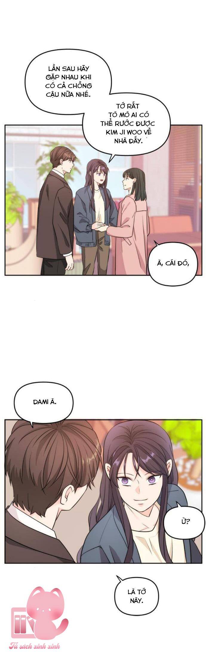 Hiểm Nguy Luôn Quanh Tôi Chapter 6 - 30