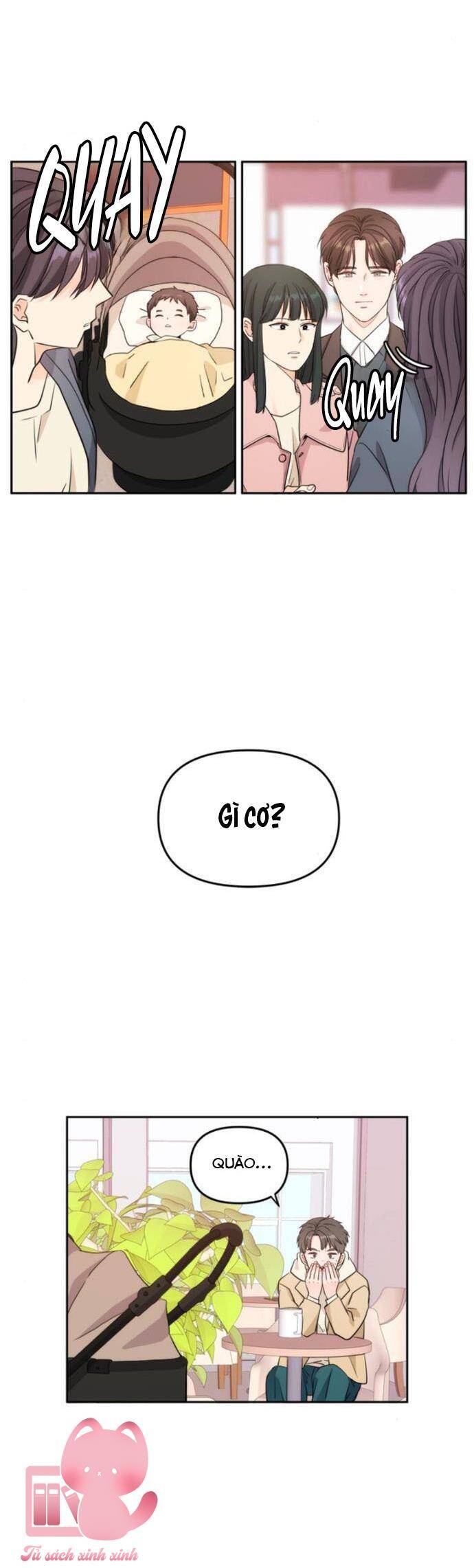 Hiểm Nguy Luôn Quanh Tôi Chapter 6 - 32