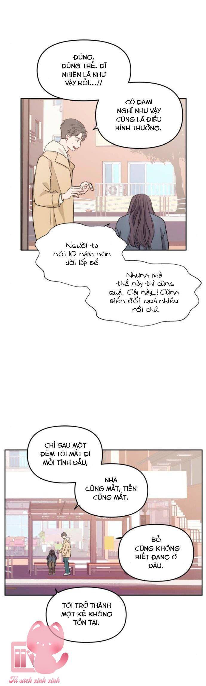 Hiểm Nguy Luôn Quanh Tôi Chapter 6 - 35