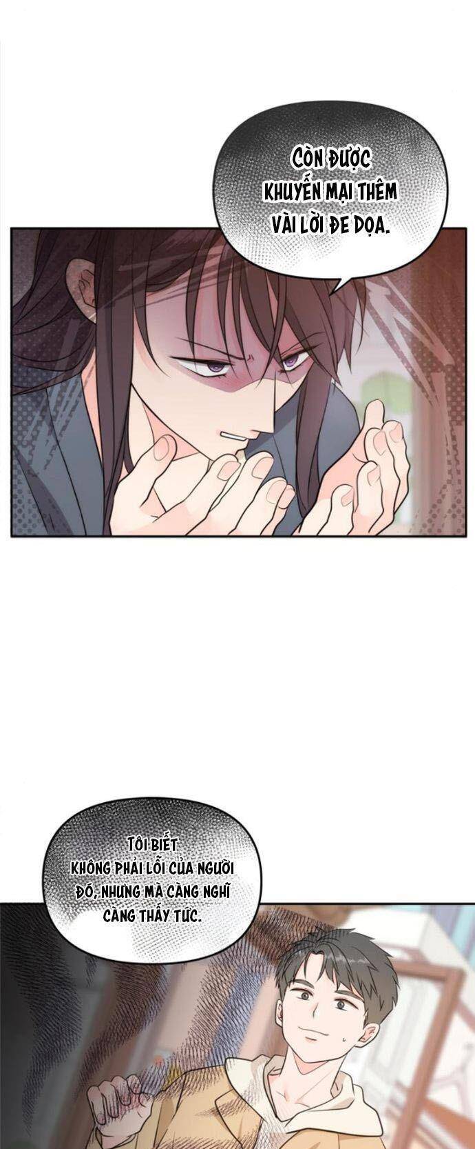 Hiểm Nguy Luôn Quanh Tôi Chapter 6 - 36