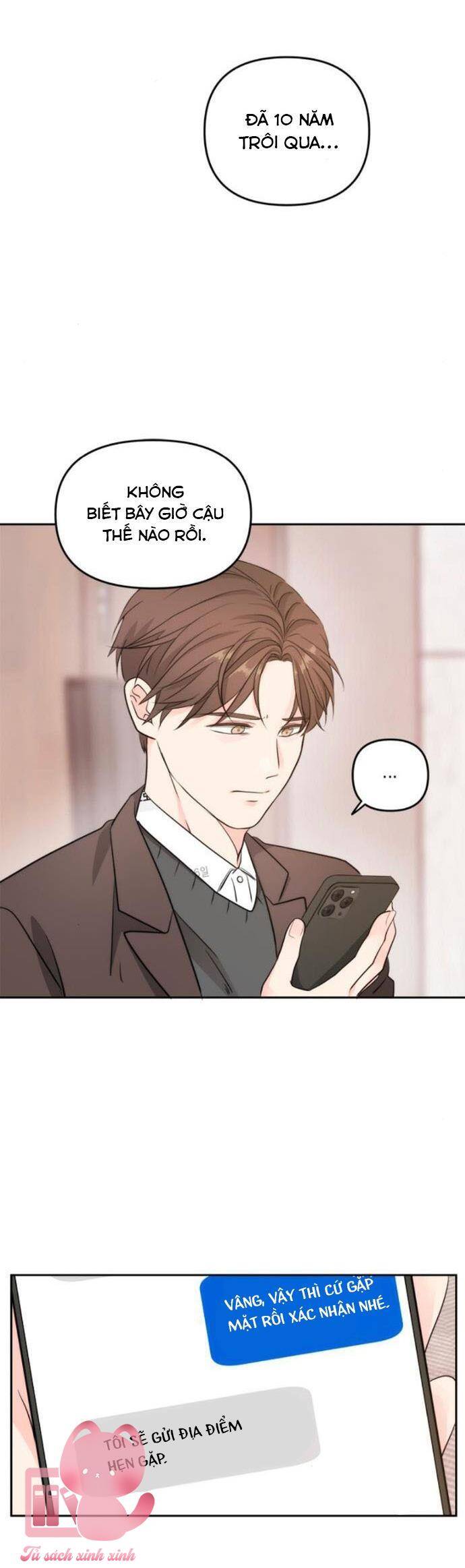 Hiểm Nguy Luôn Quanh Tôi Chapter 6 - 7