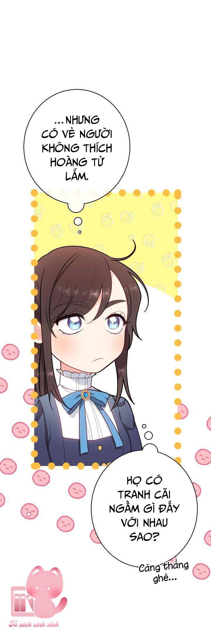 Hầu Gái Độc Quyền Của Hoàng Hậu Phản Diện Chapter 5 - 50