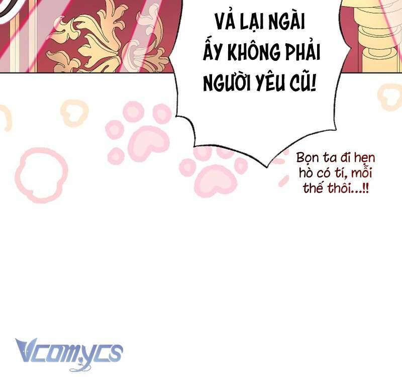 Hầu Gái Độc Quyền Của Hoàng Hậu Phản Diện Chapter 51 - 64