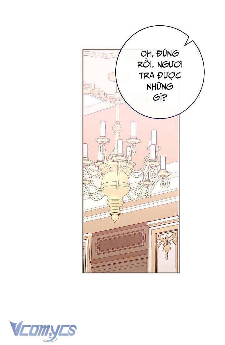Hầu Gái Độc Quyền Của Hoàng Hậu Phản Diện Chapter 7 - 18