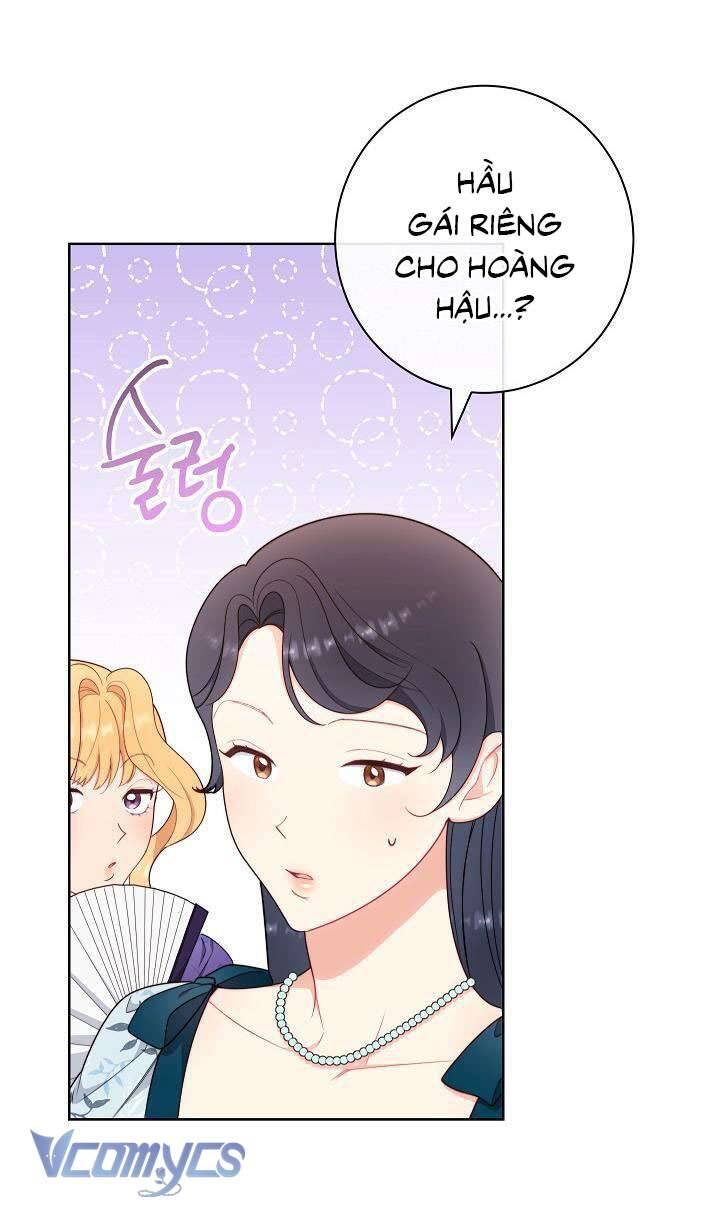 Hầu Gái Độc Quyền Của Hoàng Hậu Phản Diện Chapter 8 - 58
