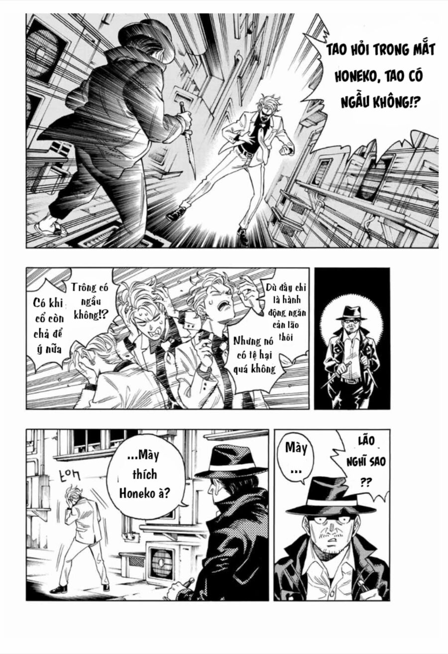 Vệ Sĩ Của Akabane Honeko Chapter 1.1 - 11