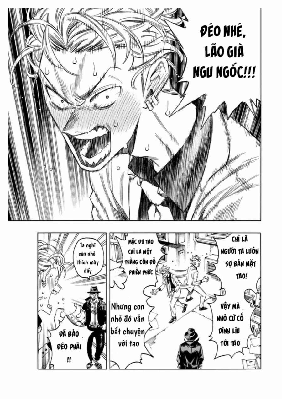 Vệ Sĩ Của Akabane Honeko Chapter 1.1 - 12