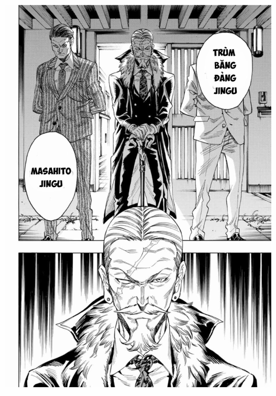 Vệ Sĩ Của Akabane Honeko Chapter 1.1 - 21
