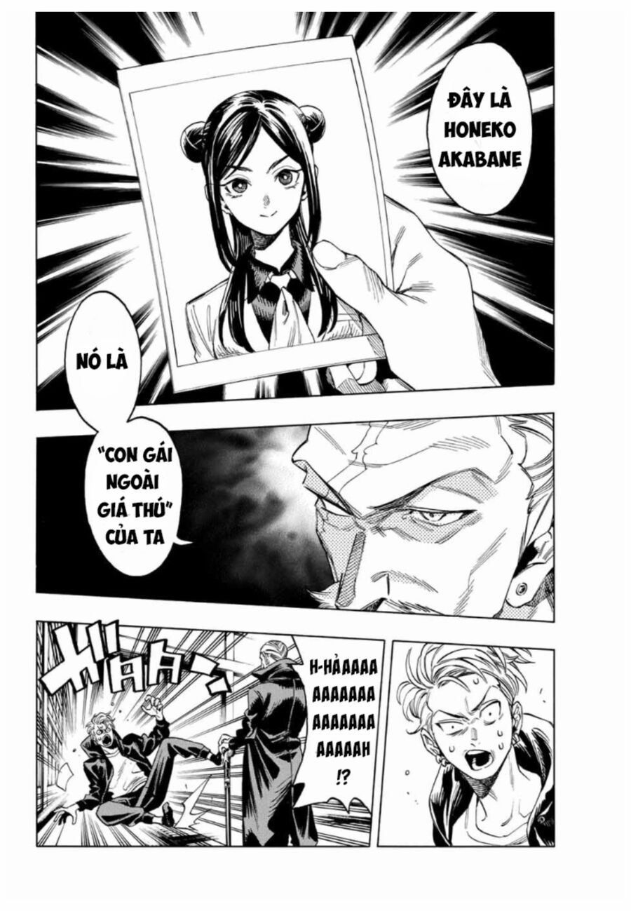 Vệ Sĩ Của Akabane Honeko Chapter 1.1 - 23