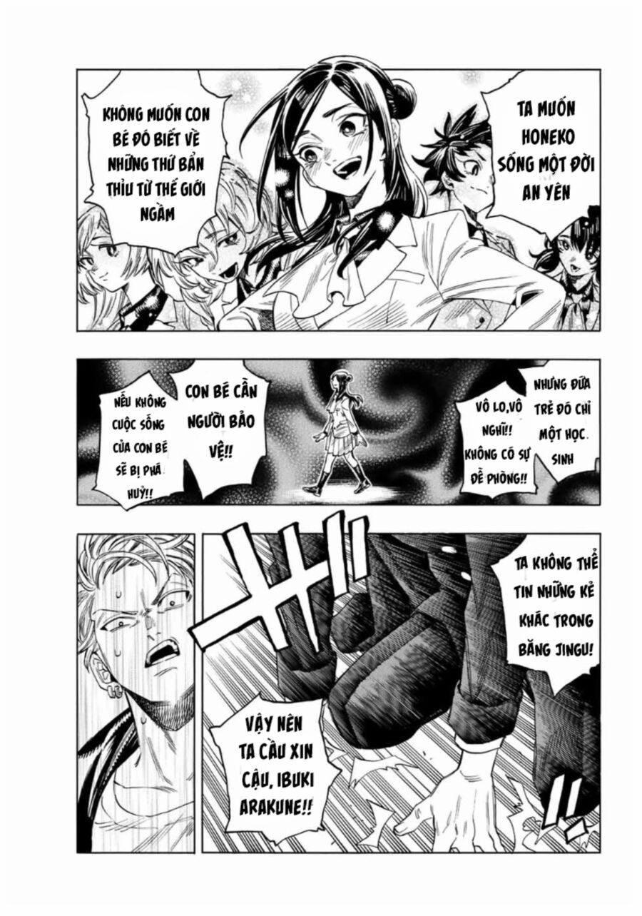 Vệ Sĩ Của Akabane Honeko Chapter 1.1 - 26