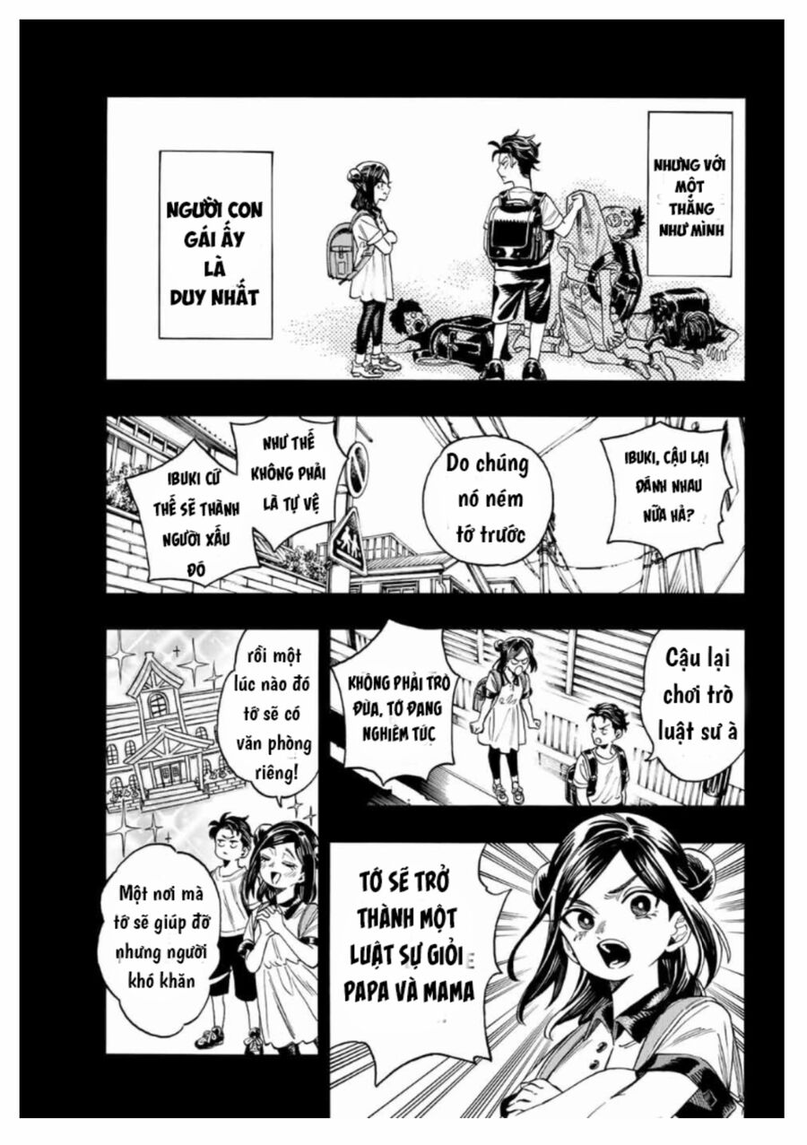 Vệ Sĩ Của Akabane Honeko Chapter 1.1 - 28