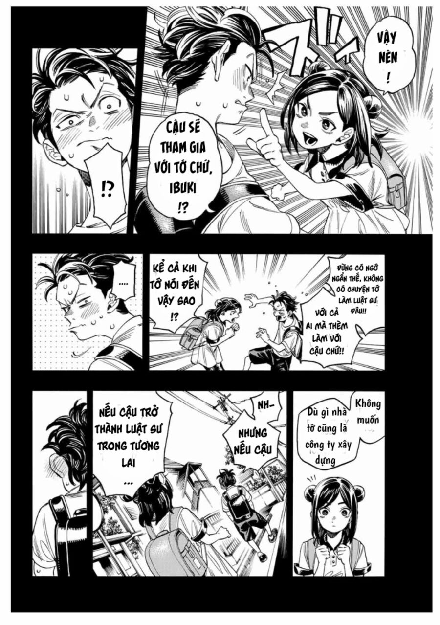 Vệ Sĩ Của Akabane Honeko Chapter 1.1 - 29