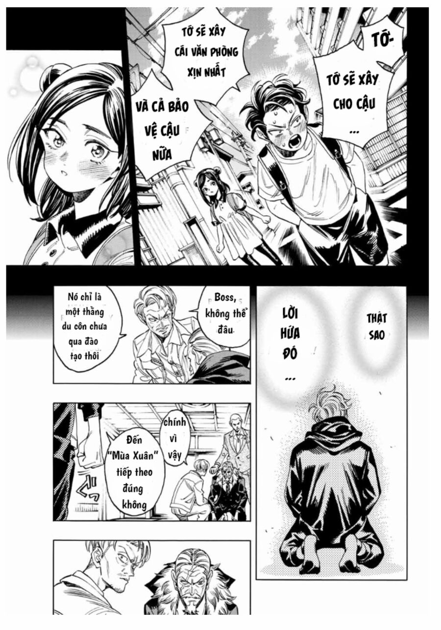 Vệ Sĩ Của Akabane Honeko Chapter 1.1 - 30