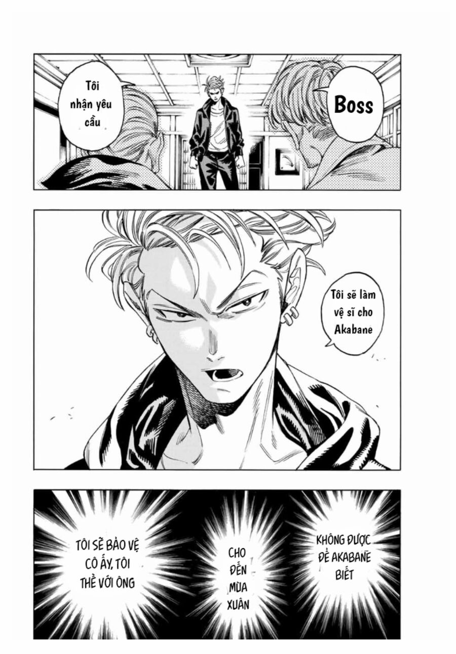 Vệ Sĩ Của Akabane Honeko Chapter 1.1 - 31