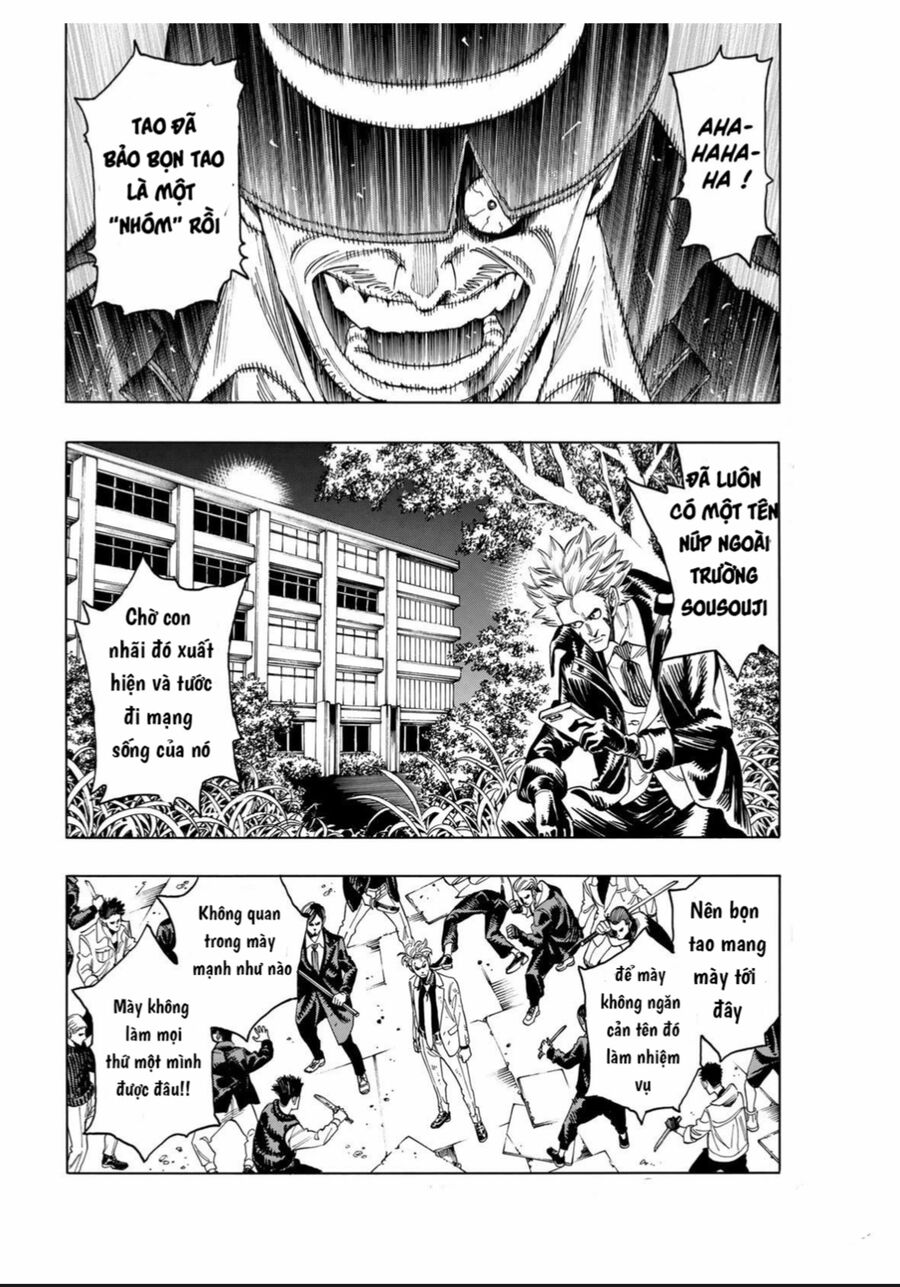 Vệ Sĩ Của Akabane Honeko Chapter 1.2 - 15