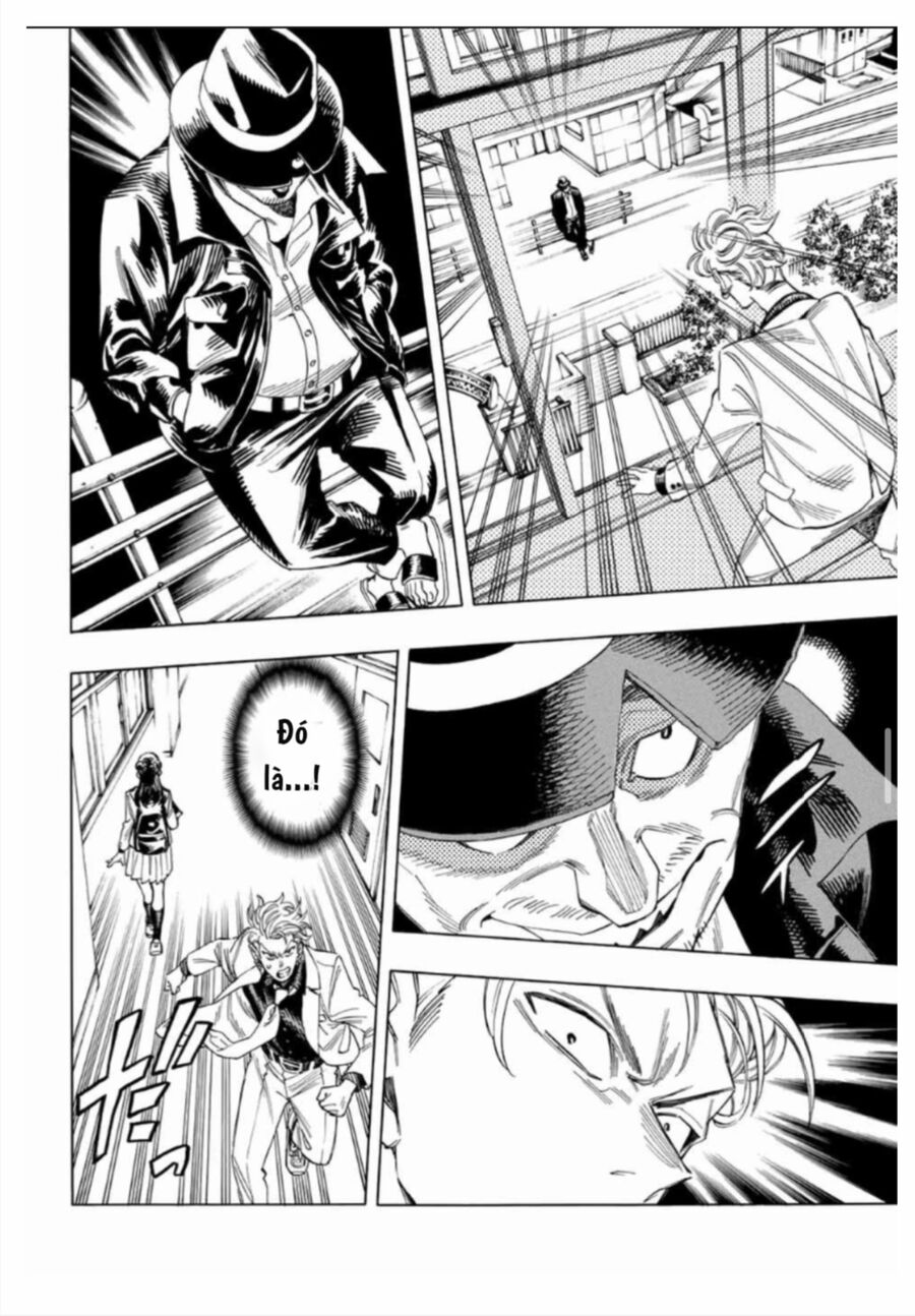 Vệ Sĩ Của Akabane Honeko Chapter 1.2 - 5