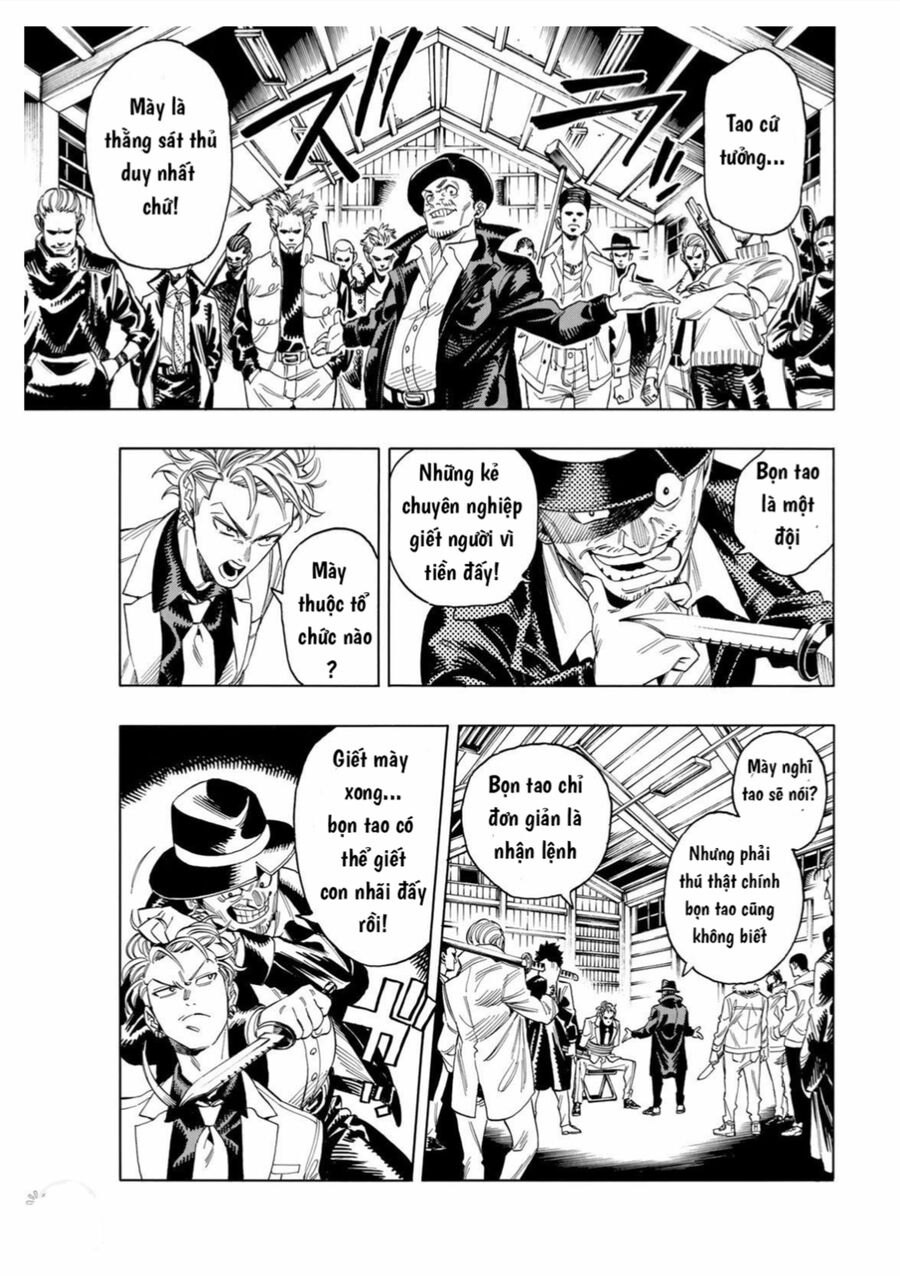 Vệ Sĩ Của Akabane Honeko Chapter 1.2 - 8