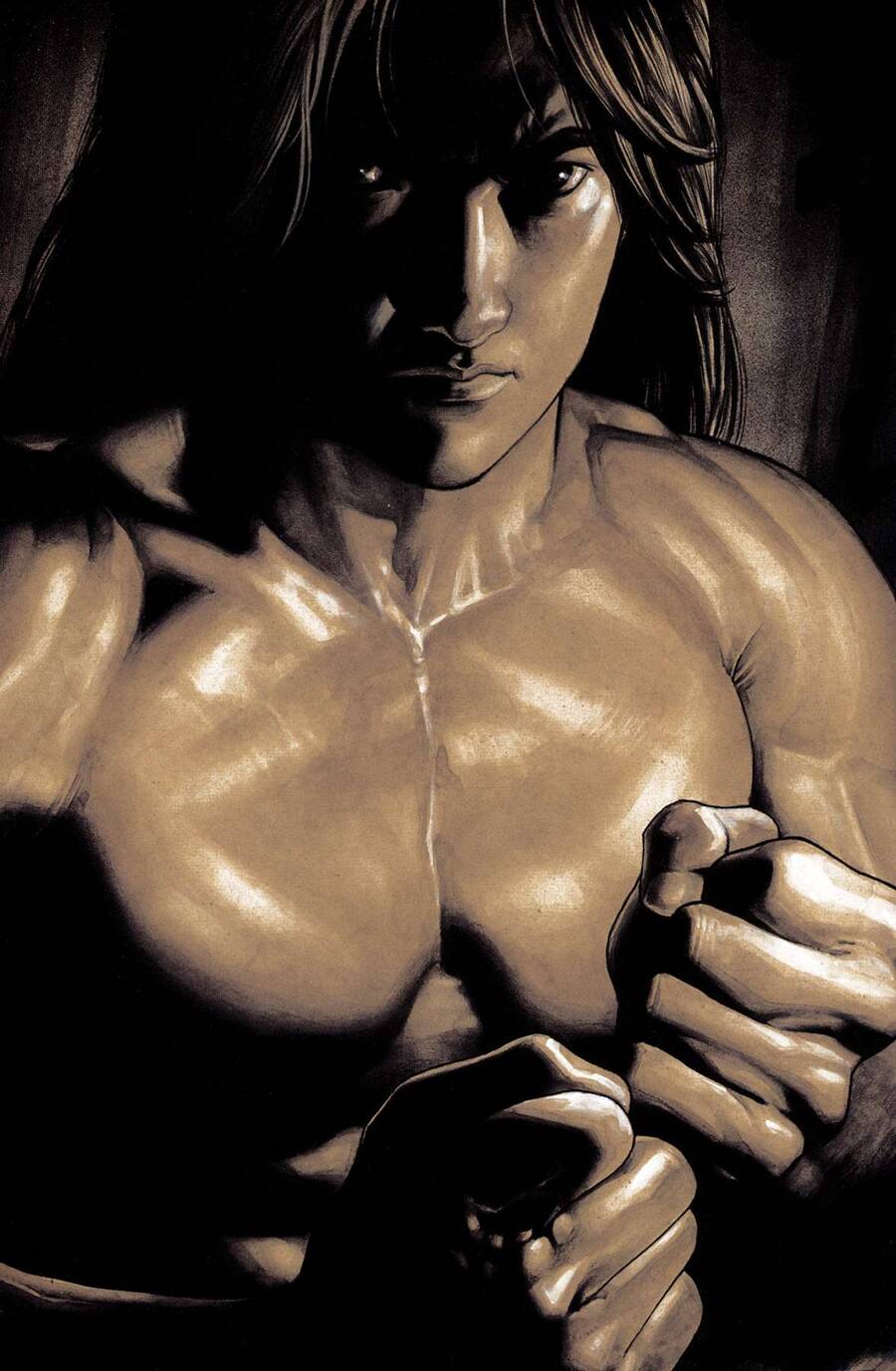 Dokuro (2004) Chapter 1 - 4