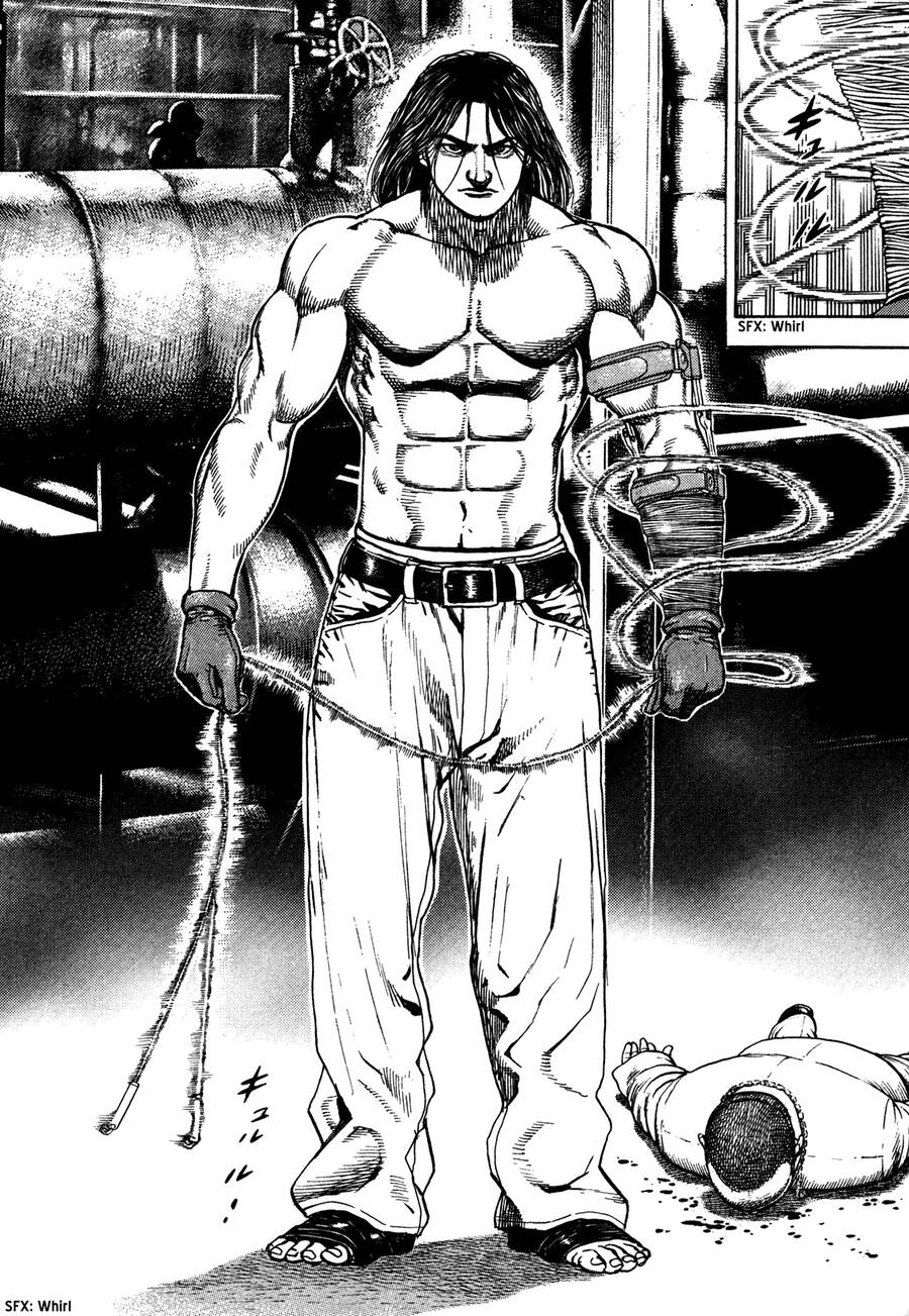 Dokuro (2004) Chapter 5 - 13