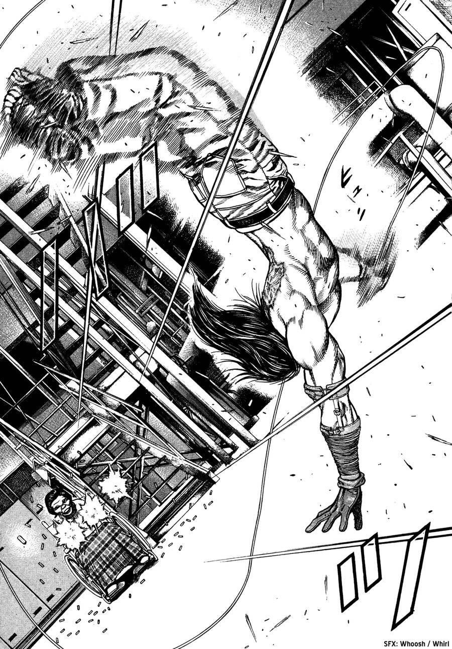 Dokuro (2004) Chapter 5 - 18