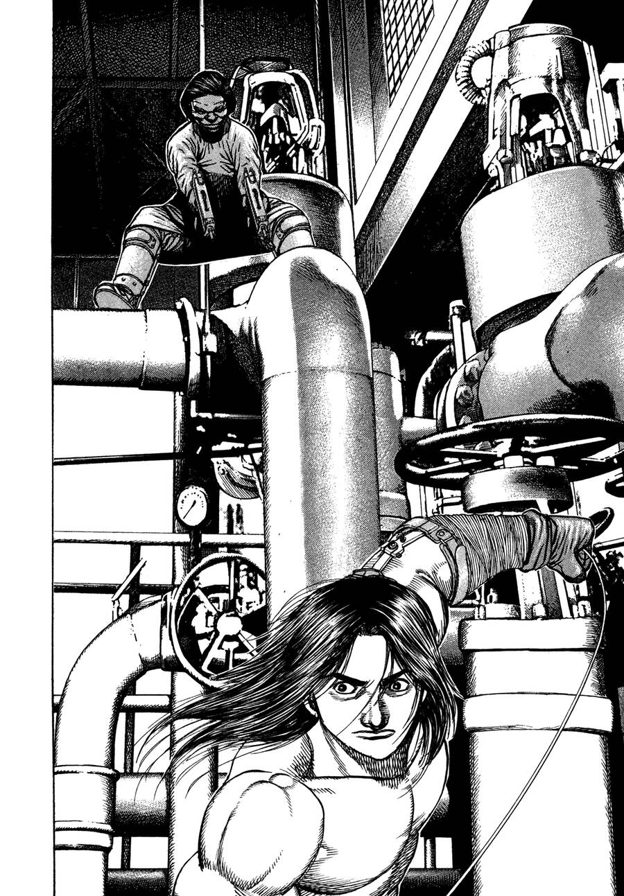 Dokuro (2004) Chapter 5 - 21