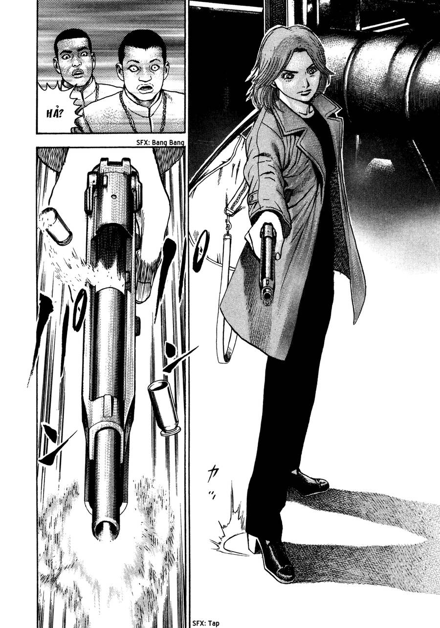 Dokuro (2004) Chapter 5 - 7