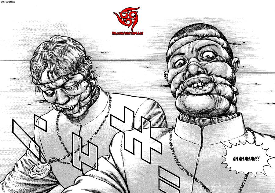 Dokuro (2004) Chapter 5 - 9