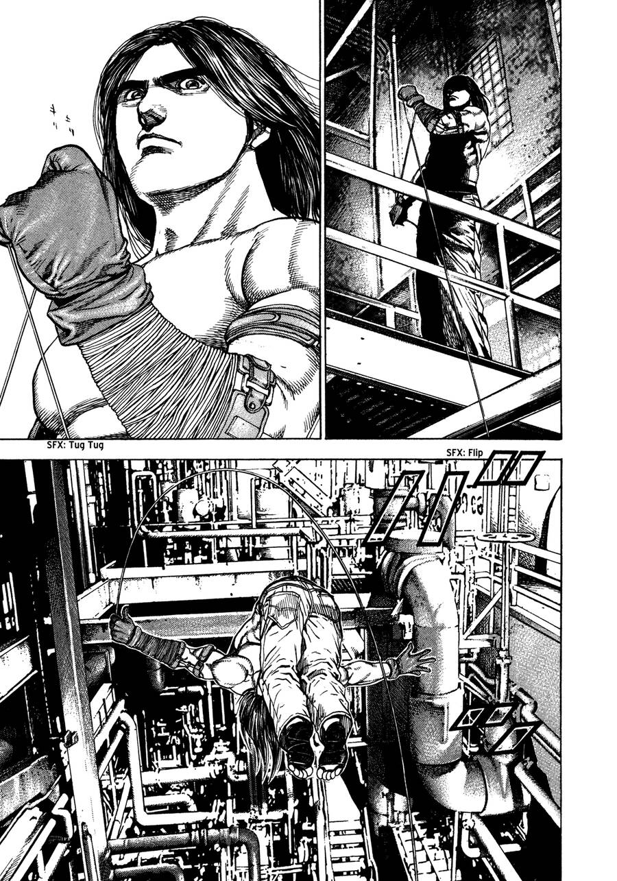 Dokuro (2004) Chapter 5 - 10