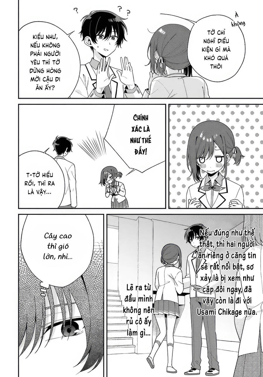 Futago Matomete "Kanojo" Ni Shinai? Chapter 1 - 13