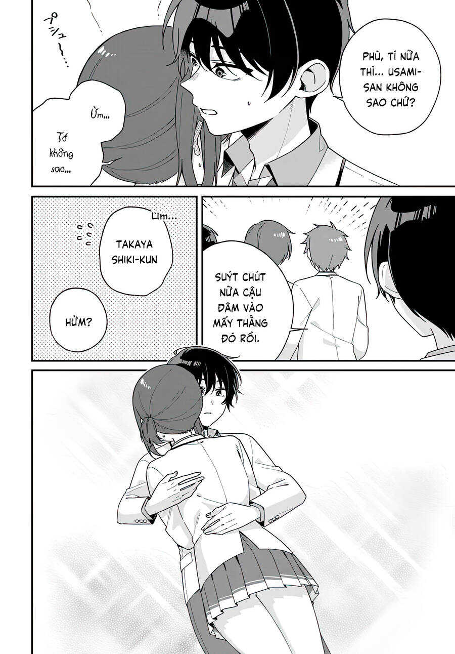 Futago Matomete "Kanojo" Ni Shinai? Chapter 1 - 16