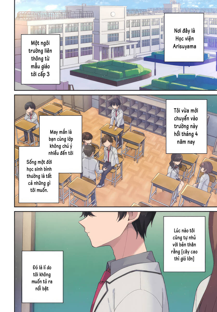 Futago Matomete "Kanojo" Ni Shinai? Chapter 1 - 3