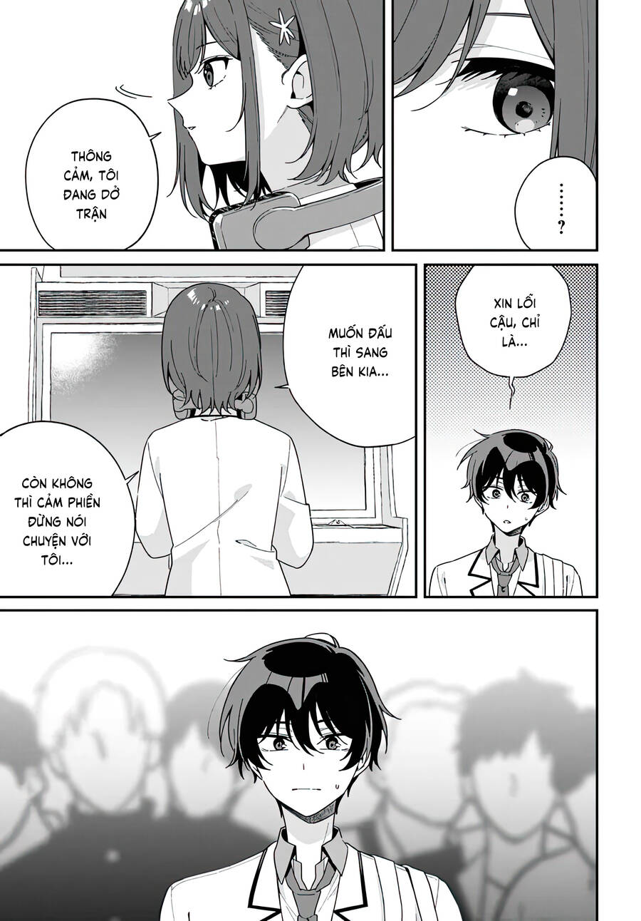 Futago Matomete "Kanojo" Ni Shinai? Chapter 1 - 23