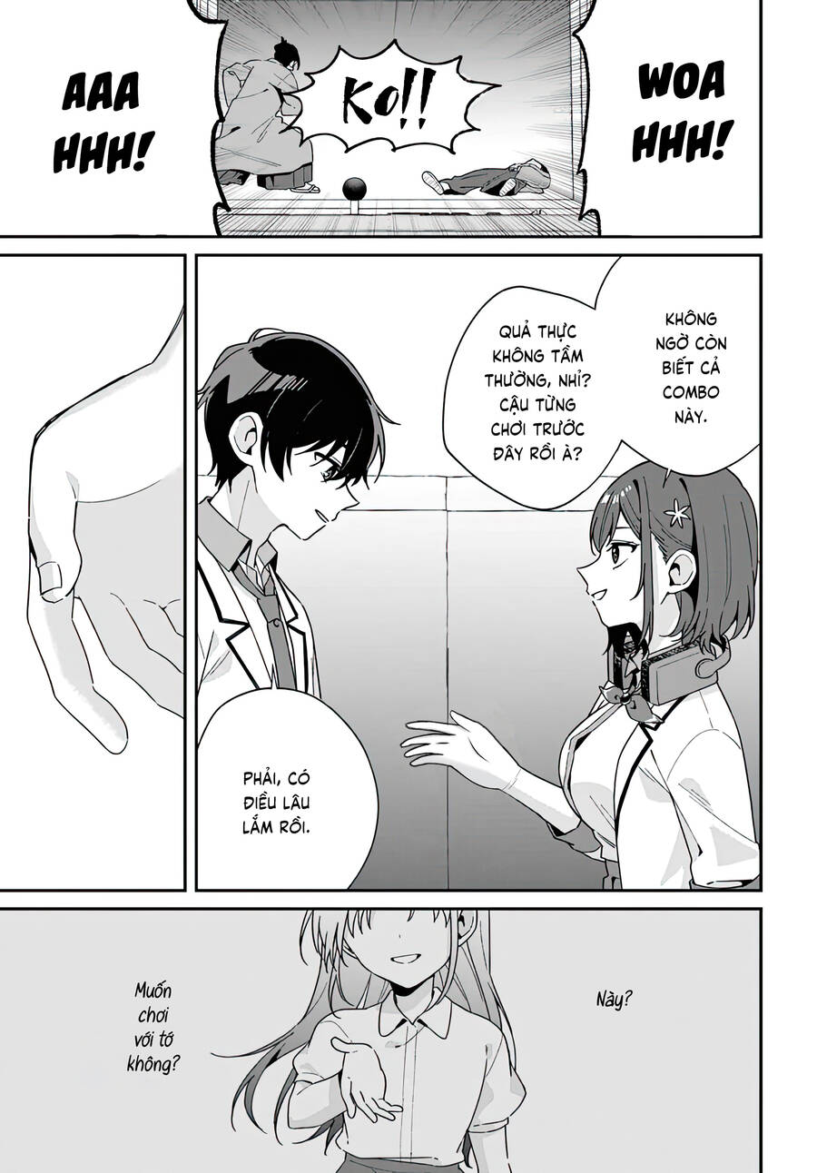 Futago Matomete "Kanojo" Ni Shinai? Chapter 1 - 27