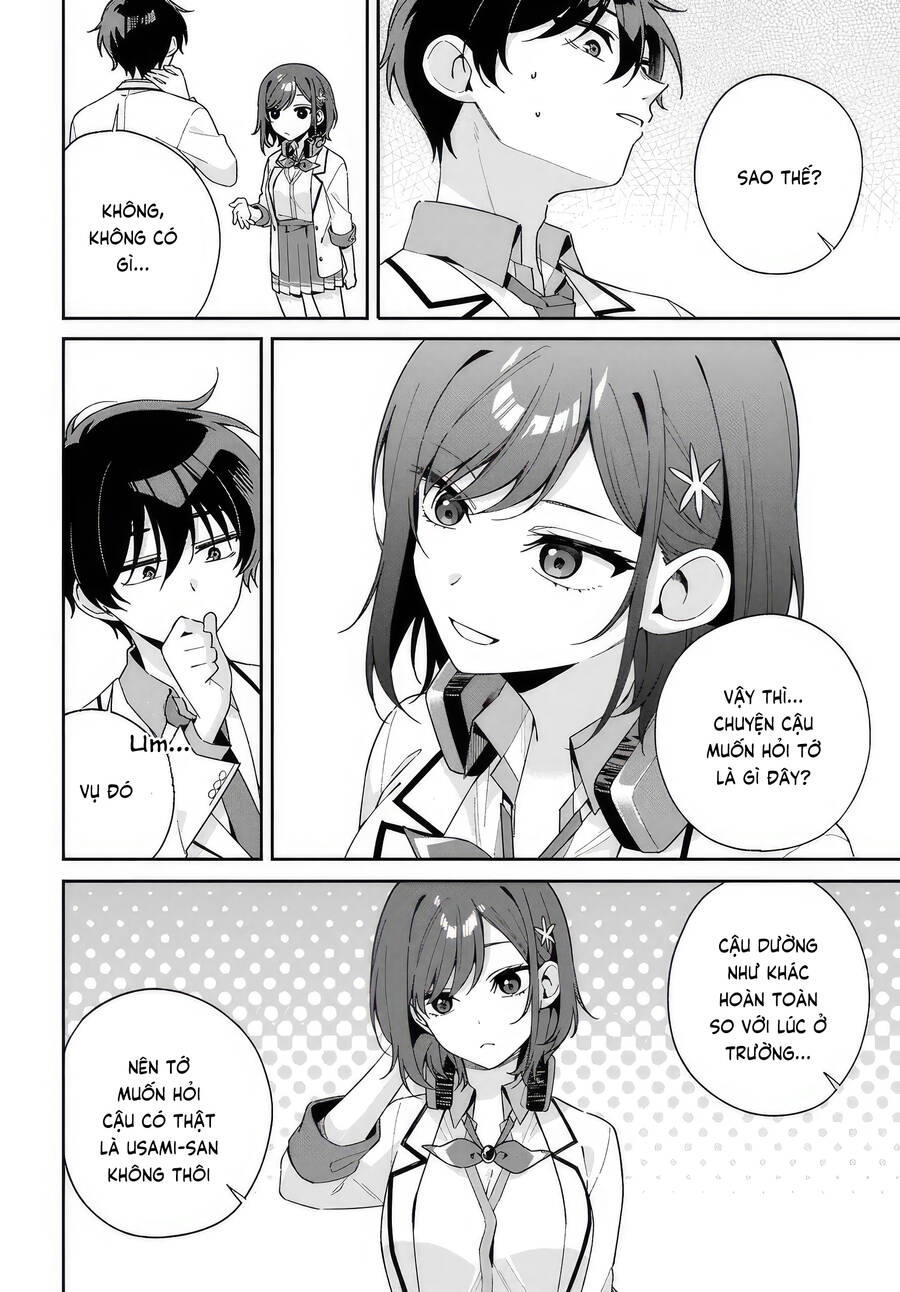 Futago Matomete "Kanojo" Ni Shinai? Chapter 1 - 28